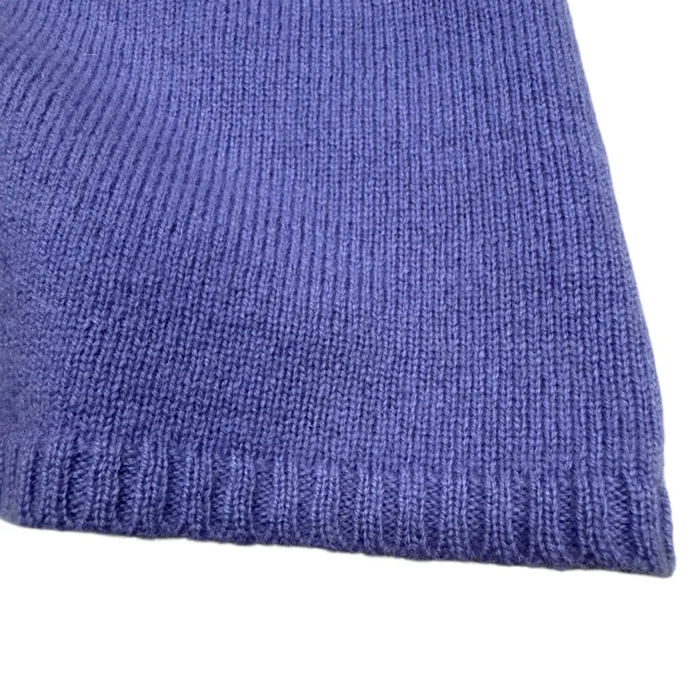 Bloomingdale’s Collection Fifty Nine Cashmere Tank Top Y2K Knit  S Preppy Layers - Picture 6 of 9